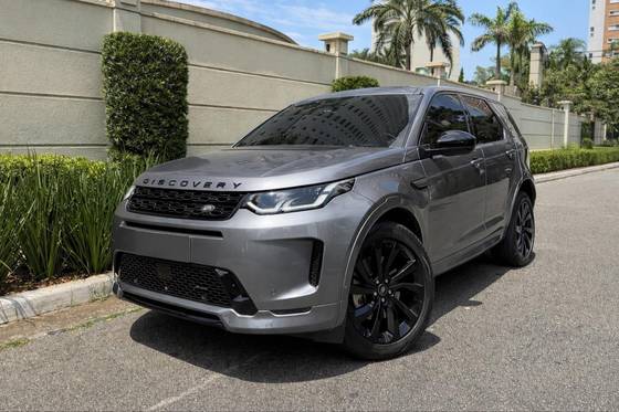 LAND ROVER DISCOVERY SPORT 2.0 P250 TURBO FLEX R-DYNAMIC SE AUTOMÁTICO